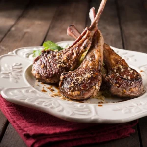 2pcs Lamb Cutlets