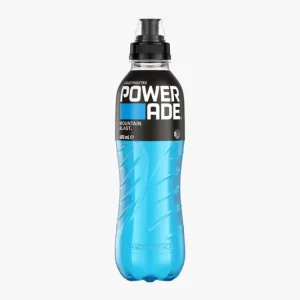 600ml Mountain Blast Blue