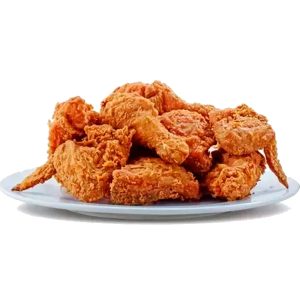6pcs Wings