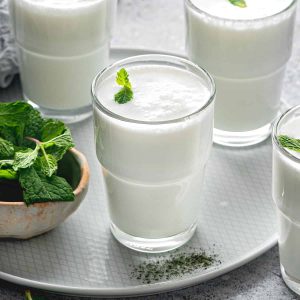 Ayran Drink