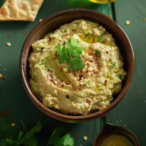 Baba Ganoush Dip