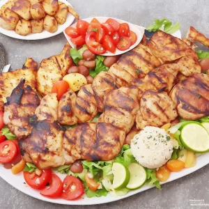 Regular Beef & Lamb Kebab