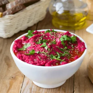 Beetroot Dip