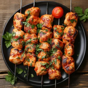 Regular Chicken Kebab