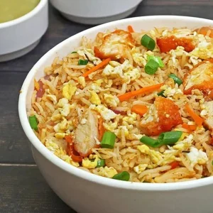 Small Chicken Rice Pack