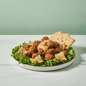 Falafel Plate
