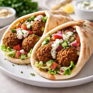 Falafel Yiros
