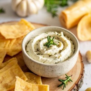 Garlic Love Dip