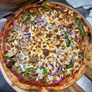 Chicken Pizza