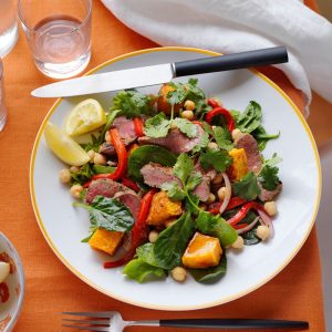 Lamb Salad