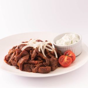 Lamb Yiros