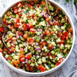 Mediterranian Salad