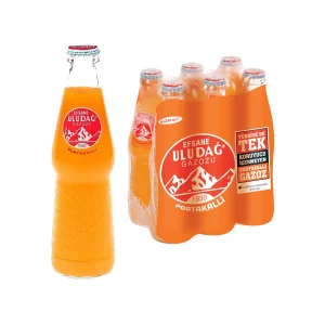 Orange Gazoz