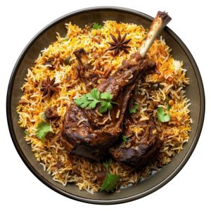 Regular Beef & Lamb Rice Pack