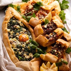Special House Pide
