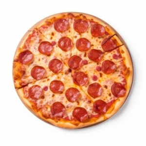 Sucuk Pizza