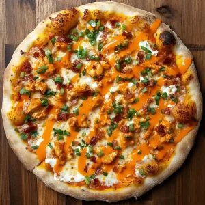 Chicken Pizza