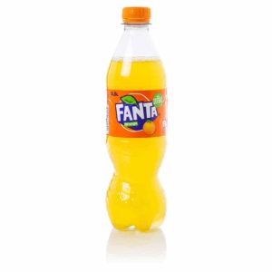 Fanta Bottle