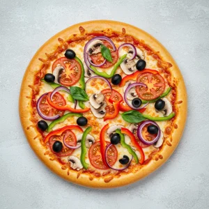 Veggie Pizza
