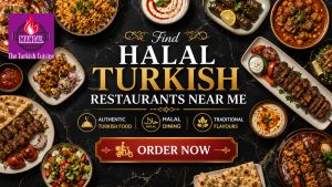 Halal restaurants near me Mangal Turkish Cuisine