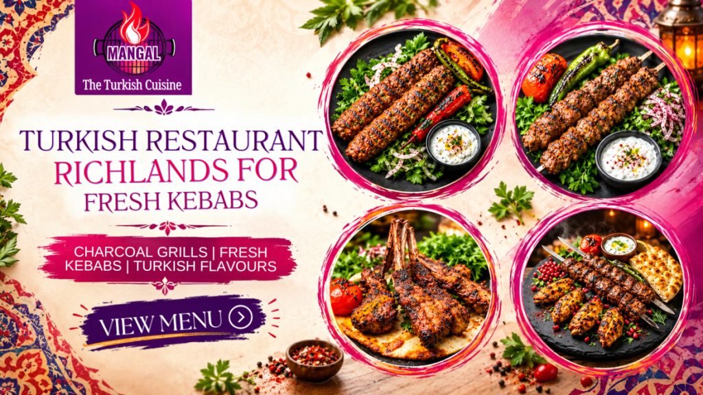 Turkish restaurant Richlands