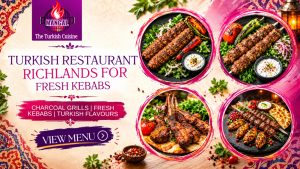 Turkish restaurant Richlands